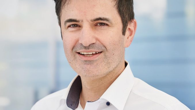 Mohammed Brückner, Senior Enterprise Architect bei Ascent (c) Ascent