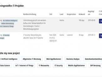 My New Project (c) seidler consulting e.U.