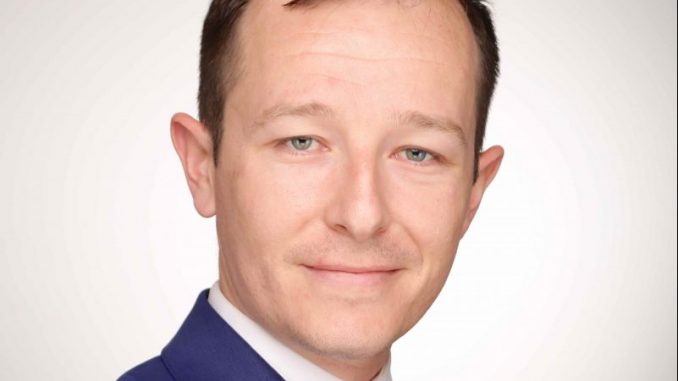 Nathan Howe, Head of Transformation Directors EMEA bei Zscaler (c) Zscaler