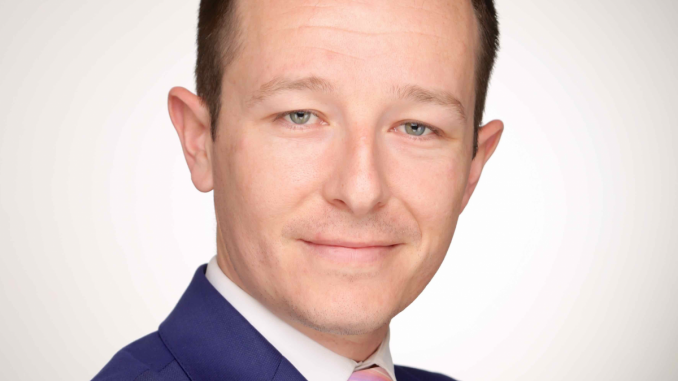 Nathan Howe ist Director Strategic Transformation EMEA bei Zscaler. (c) Zscaler