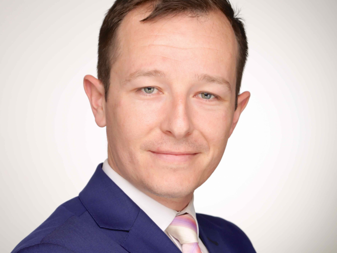 Nathan Howe ist Director Strategic Transformation EMEA bei Zscaler. (c) Zscaler