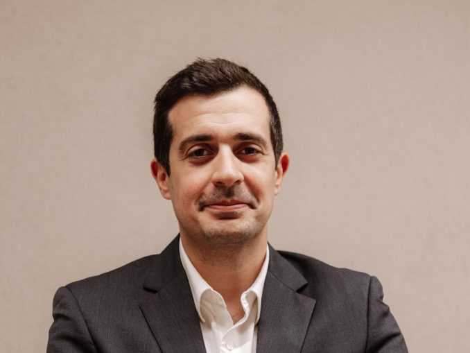 Nektarios Makris, RVP Sales Central EMEA bei Cloudera (c) Cloudera