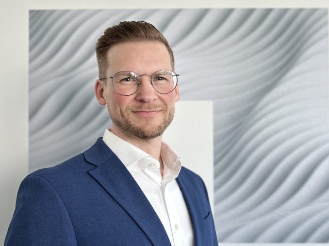 Christian Sitz, Manager Solutions Engineering bei NetApp (c) NetApp