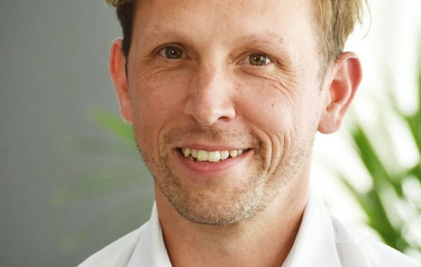 Nikolaus Marek,Technical Sales Leader bei IBM Österreich (c) timeline/Rudi Handl