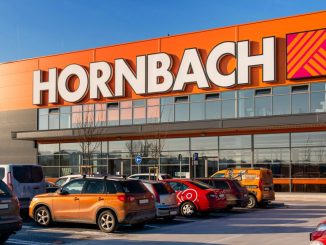 HORNBACH wurde im Jahr 1877 gegründet. (c) HORNBACH