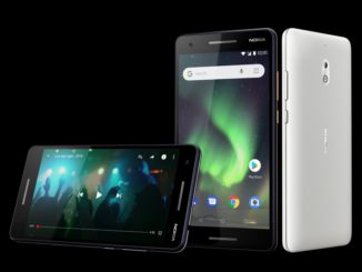 Das Nokia 2.1 von HDM Global. (c) HDM Global