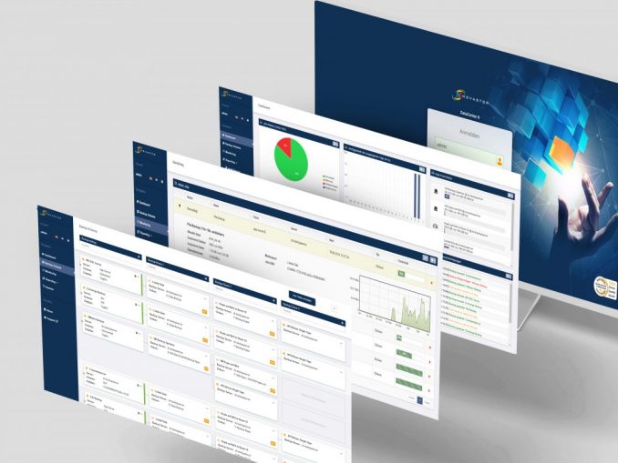 NovaStor DataCenter: Komplettlösung für die Datensicherung.