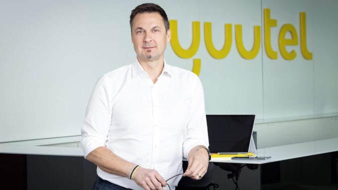 Markus Buchner, Geschäftsführer und Gesellschafter von yuutel (c) Daniel Bointner/yuutel