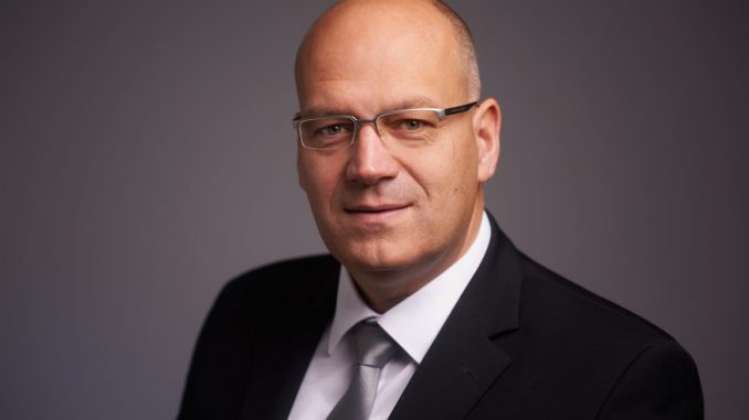 Oliver Ebel wird Area Vice President bei Citrix (c) Citrix