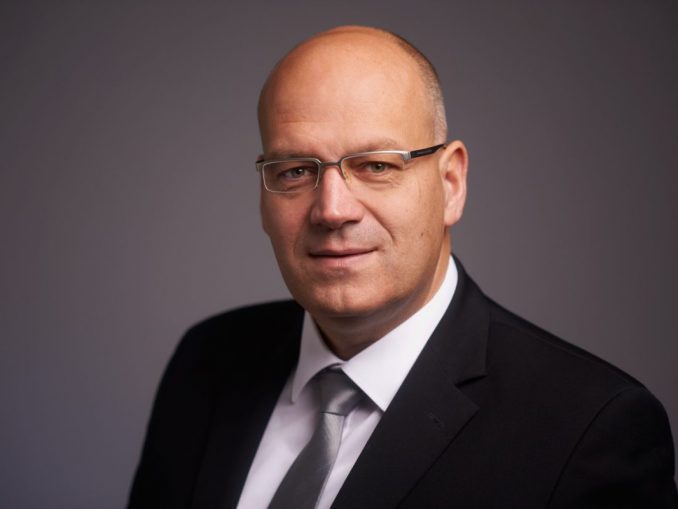 Oliver Ebel wird Area Vice President bei Citrix (c) Citrix