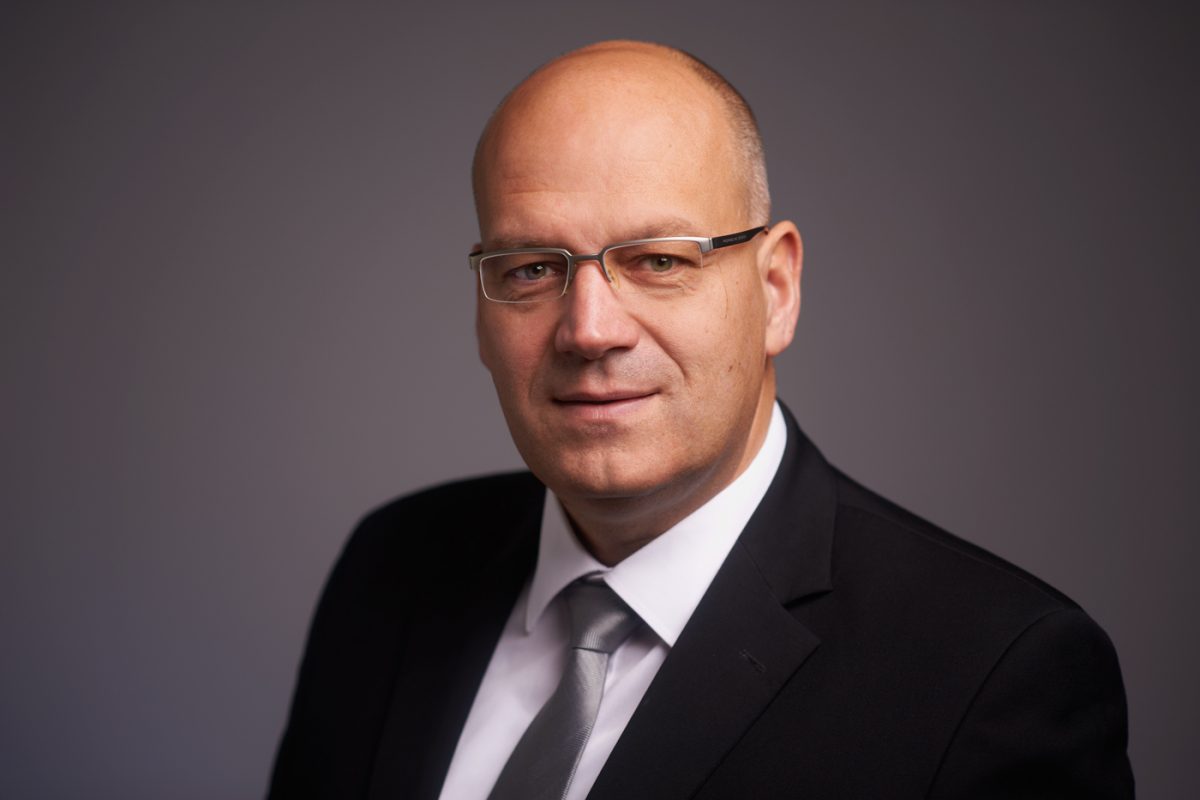 Oliver Ebel wird Area Vice President bei Citrix (c) Citrix