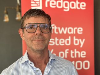 Oliver Stein, Geschäftsführer DACH bei Redgate. (c) Redgate