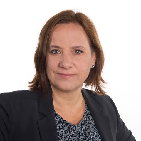 Katrin Giza verantwortet den Aufbau von CompTIA in der DACH-Region. (C) CompTIA