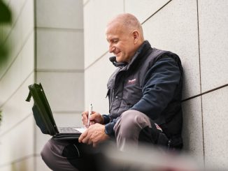 Durch die Digitalisierung der Prozesse gehört Papier der Vergangenheit an. (c) Techem