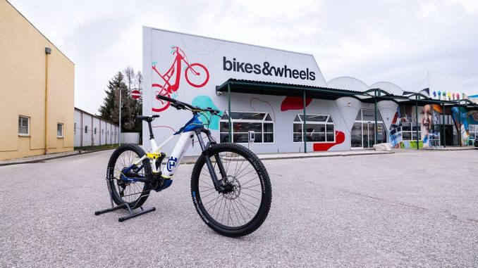 Die Radhandelskette bikes&wheels hat ein neues ERP-system implementiert. (c) bikes&wheels