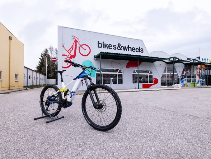 Die Radhandelskette bikes&wheels hat ein neues ERP-system implementiert. (c) bikes&wheels