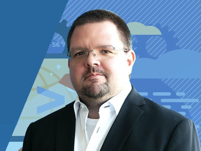 Markus Nöbauer ist F&E-Verantwortlicher für Forschungsprojekte im Kontext von Business Software bei insideAx. (c) insideAx