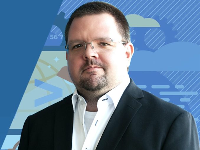 Markus Nöbauer ist F&E-Verantwortlicher für Forschungsprojekte im Kontext von Business Software bei inside-Ax. (c) inside-Ax