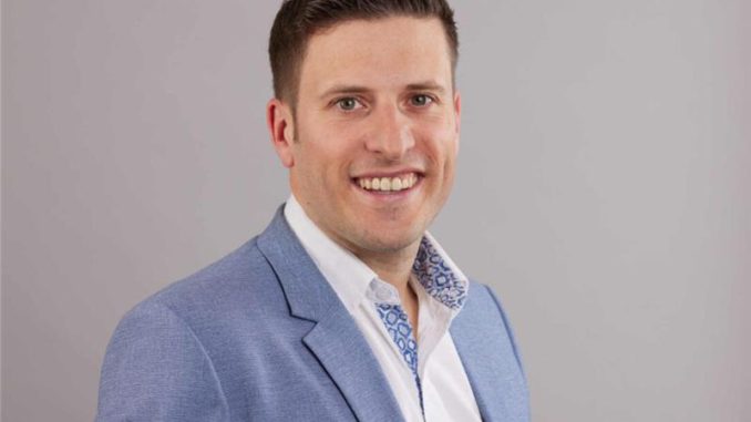 Philip Urban, CX Principal bei Tietoevry Create in Austria (c) Thomas Unterberger