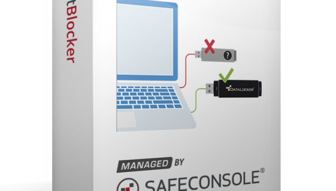 DataLocker PortBlocker sorgt für volle Kontrolle über USB-Anschlüsse.