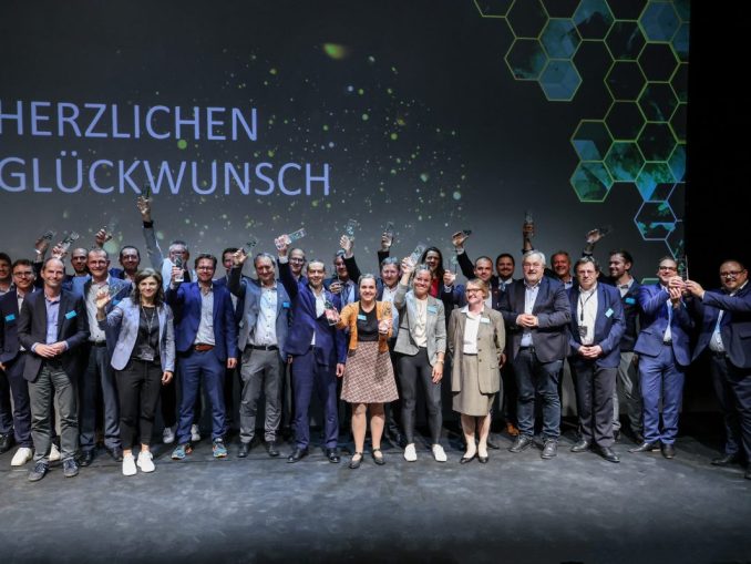 Die Gewinner des letzten Wettbewerbs. (c) Konstantin Gastmann