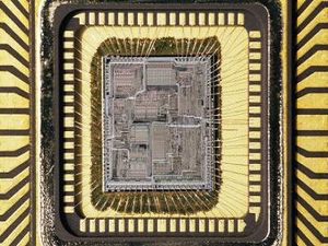 Lithium-Osmiumoxid kann Entwicklung von Quantencomputern antreiben.