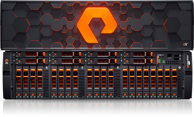 Im Moment spart Admiral dank eines Pure Evergreen//Forever-Abonnements mehr als 50 Prozent der herkömmlichen fortlaufenden Upgrades ein. (c) Pure Storage