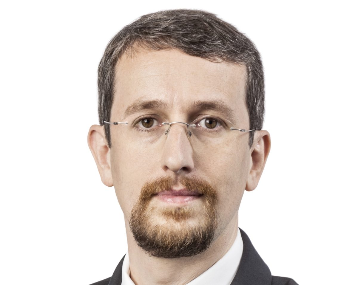 Christian Kurz, Forensic Technology Solutions Lead bei PwC Österreich (c) PwC Österreich