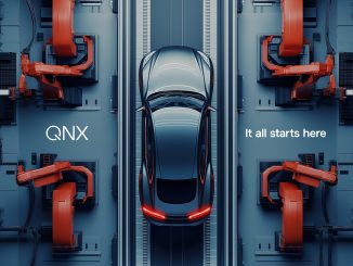 BlackBerry hat seine Embedded-Sparte QNX neu positioniert. (c) QNX