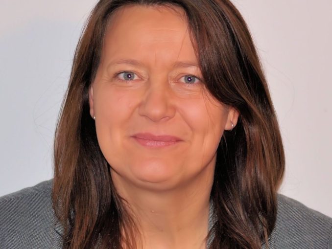 Ines Wolf, Manager Presales Central Europe bei Quantum. (c) Quantum Corporation