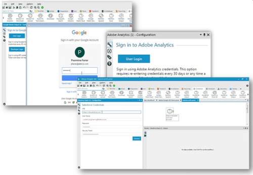 Alteryx Analytics 10.5 (c) Alteryx