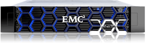 EMCs neues All-Flash-Array 