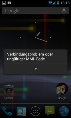 Es geht nicht alles: Die meisten Codes funktionieren nur auf bestimmten Smartphones, bei bestimmten Providern oder einer bestimmten Android-Version. (c) pcwelt.de