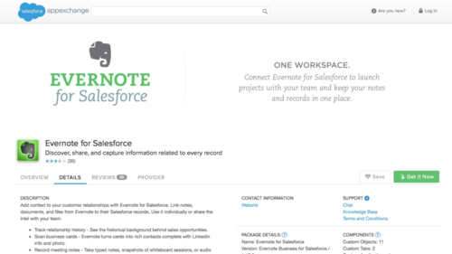 Evernote (c) Wyllie