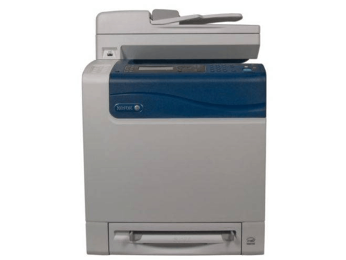 Mit vernehmlichem Betriebsgeräusch: Xerox Workcentre 6505V/N (c) Xerox