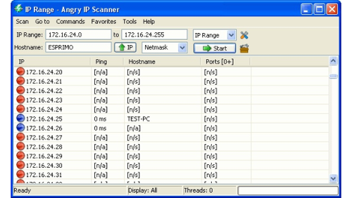 Platz 2: Angry IP Scanner (c) computerwoche.de