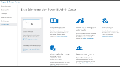 Mit Power BI können Unternehmen auch Business Intelligence in Office 365 nutzen. (c) Thomas Joos