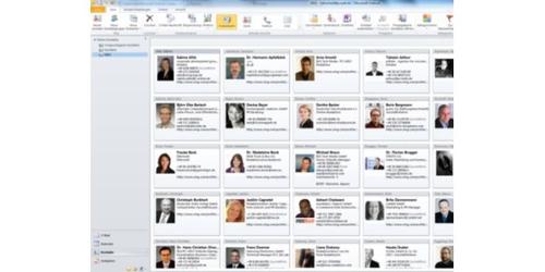 Mit Hilfe des Xing Connectors für Outlook bleiben alle Ihre Kontakte in Outlook auf dem neuesten Stand. (c) pcwelt.de