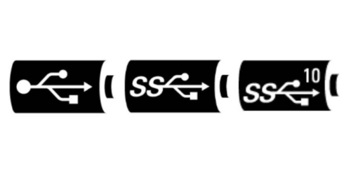 Das Batterie-Symbol verrät: Diese USB-C-Buchse beherrscht das USB Power Delivery (c) USB-IF