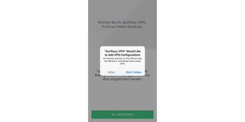 Mit Surfeasy erhalten Sie einen schnellen und einfach zu bedienenden VPN-Client (c) Thomas Joos