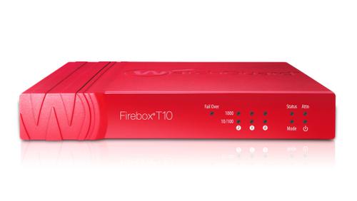 Die Lösung Firebox T10 hat WatchGuard speziell für SOHO- (Small and Home Office), Einzelhandels- und Filialumgebungen entwickelt. (c) computerworld.ch