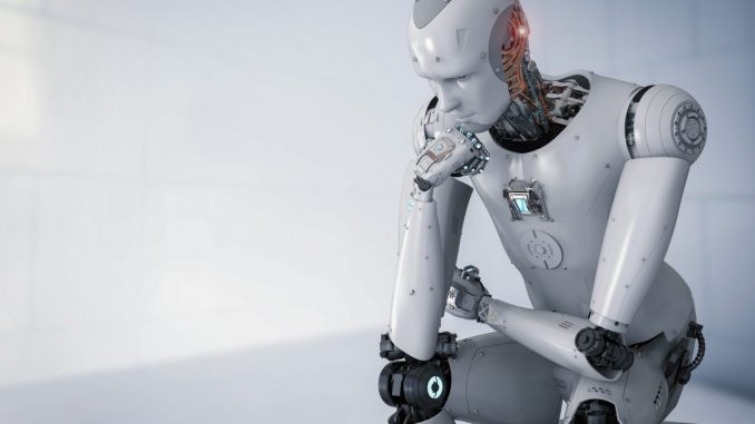 Selbst unter den sonst als für so ziemlich alles aufgeschlossen geltenden Niederländern können sich nur 30 Prozent mit der Idee von Roboter-Romanzen anfreunden. (c) phonlamaiphoto - Fotolia