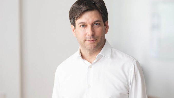 Russell E. Perry , CEO und Mitbegründer von kompany (c) kompany