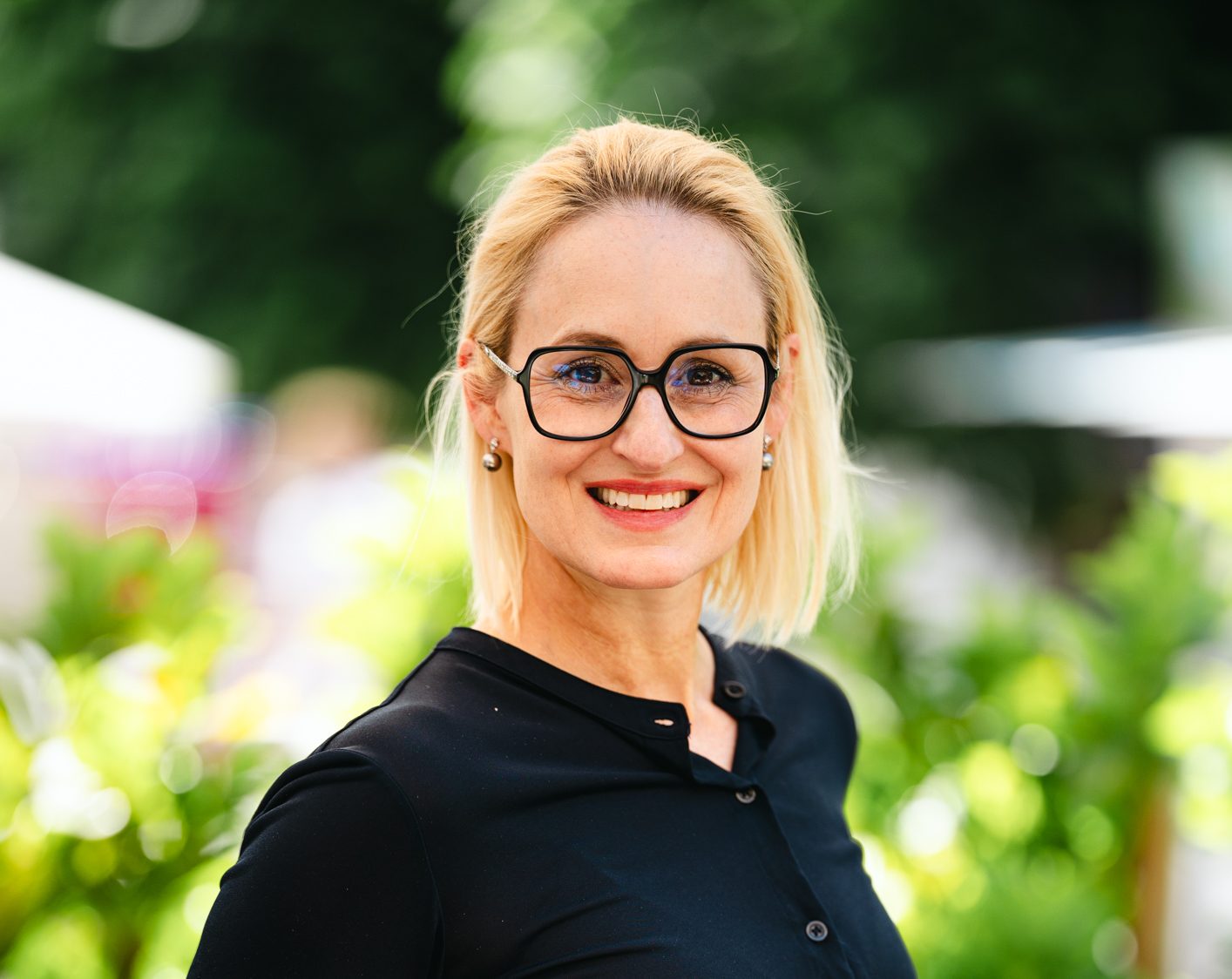 Ruth Moss, Head of Sustainability bei CRIF Austria (c) CRIF Austria