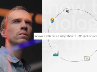 Perfekt in die SAP Anwendungen integriert: SAP Business Technology Platform ist Basis für alle SAP-Lösungen. (c) SAP