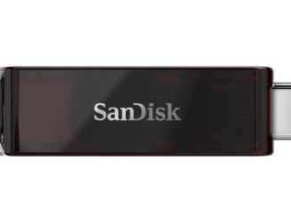 Der weltkleinste 1 TB USB Flash Drive von SanDisk ist eine Lösung für USB-Type-C-Anschlüsse. (c) SanDisk