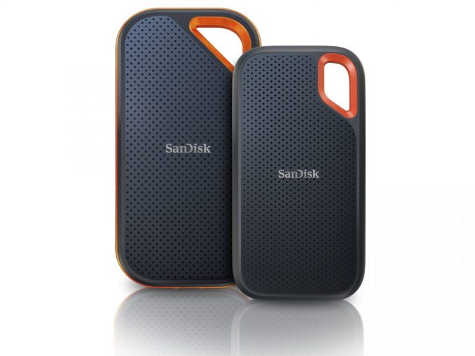 SanDisk Extreme Pro Portable und SanDisk Extreme Portable