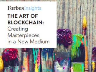 The Art of Blockchain: Creating Masterpieces in a New Medium