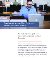 Sicherheits-Lösungen der nächsten Generation (c) Jamf Software