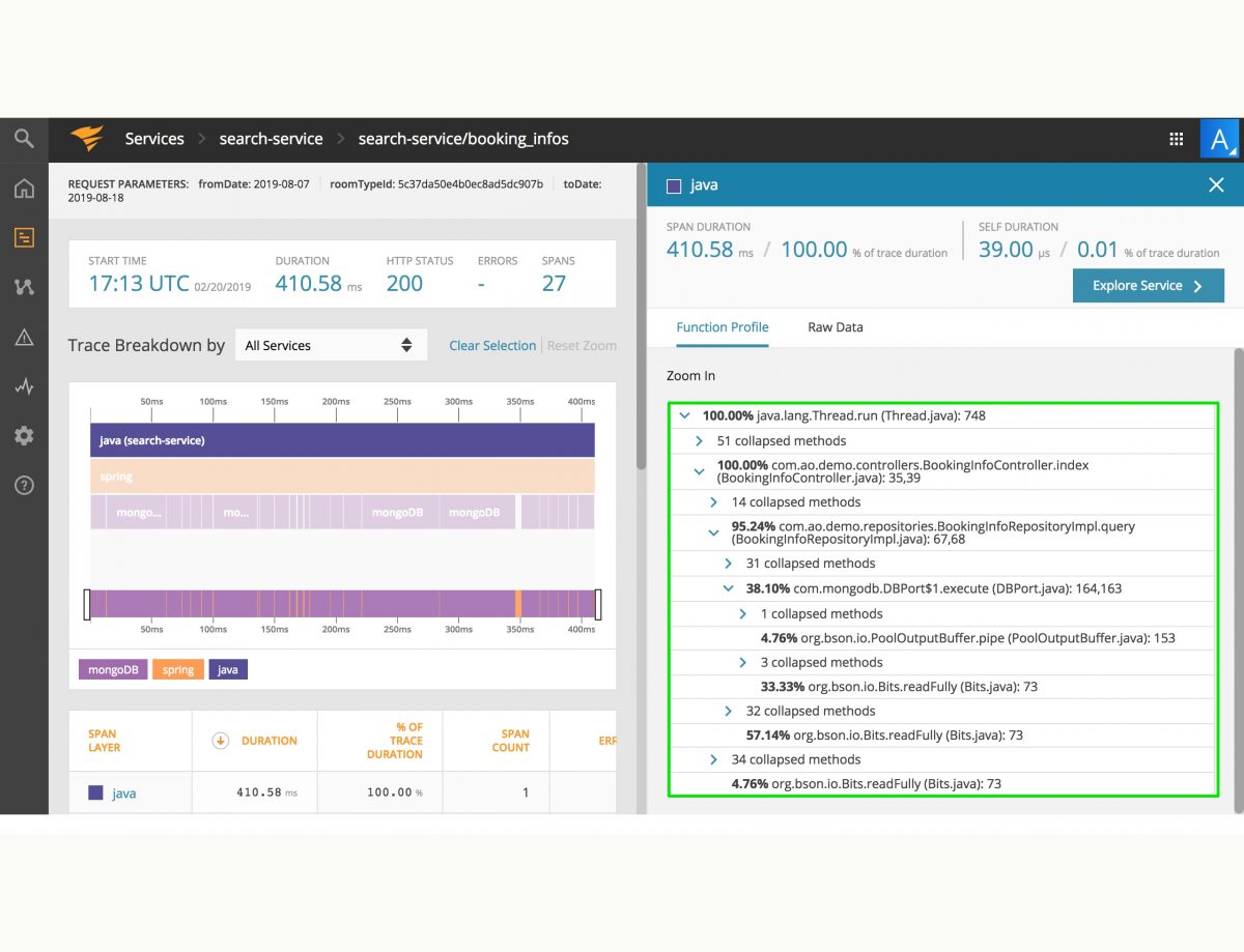 SolarWinds AppOptics Dev Edition: Technikexperten können nun die Vorteile einer vollausgestatteten Lösung für die Anwendungsleistungsverwaltung in einer Gratisversion für Entwicklungsumgebungen nutzen.